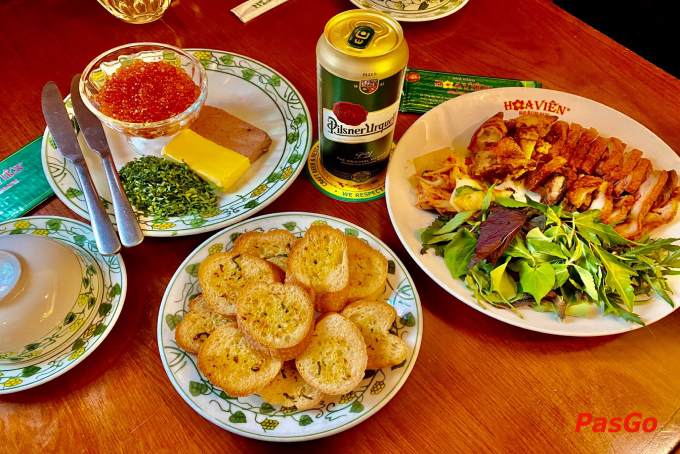 Hoa Viên Pilsner Original – Phổ Quang -1